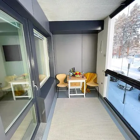 Docent's Flat * Joensuu