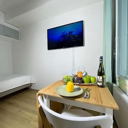 Docent's Flat * Joensuu