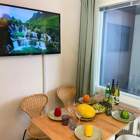 Docent's Flat Lejlighed *