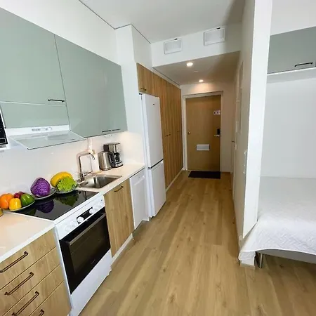 Docent's Flat *