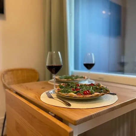 Docent's Flat Apartamento