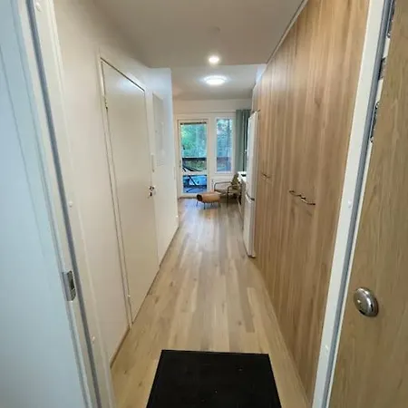 Docent's Flat * Joensuu