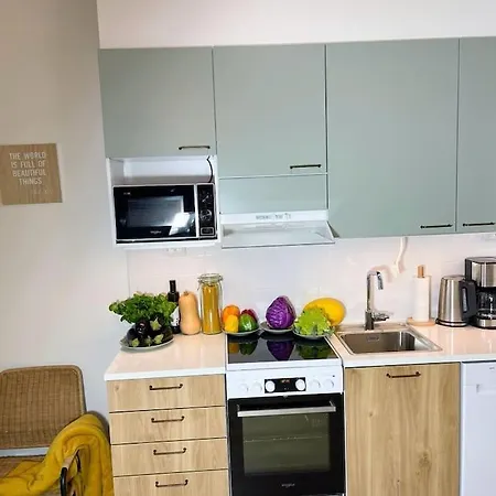 Docent's Flat Apartamento