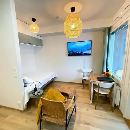 Lejlighed Docent's Flat