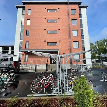 Docent's Flat Lejlighed