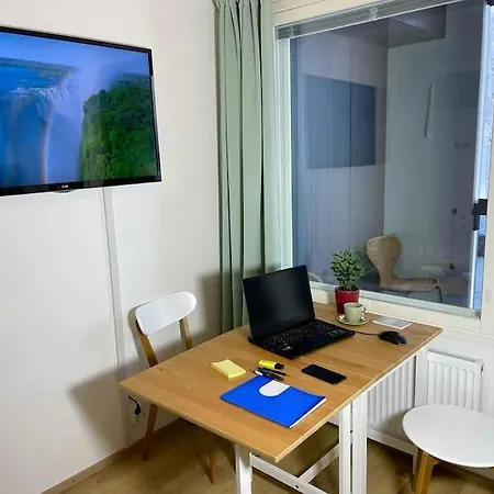 Lejlighed Docent's Flat *