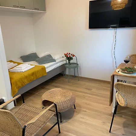 Docent's Flat Lejlighed *