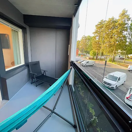 Docent's Flat Apartamento *