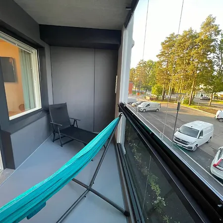 Apartment Docent's Flat
