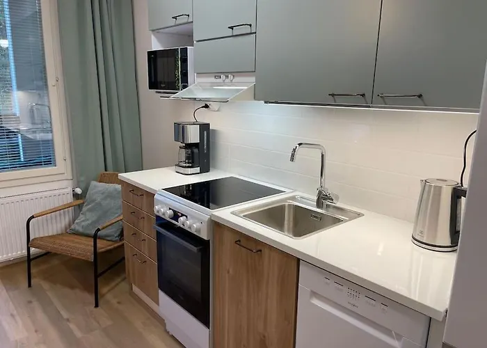 דירה Docent's Flat