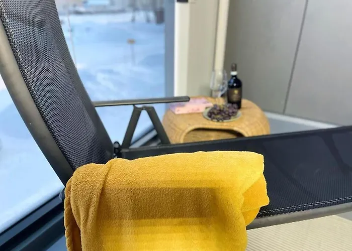 דירה Docent's Flat יואנסו