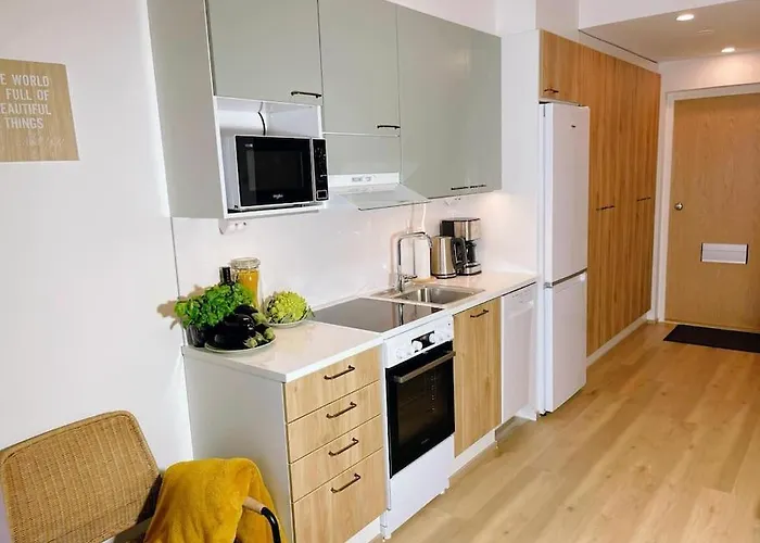 Docent's Flat יואנסו