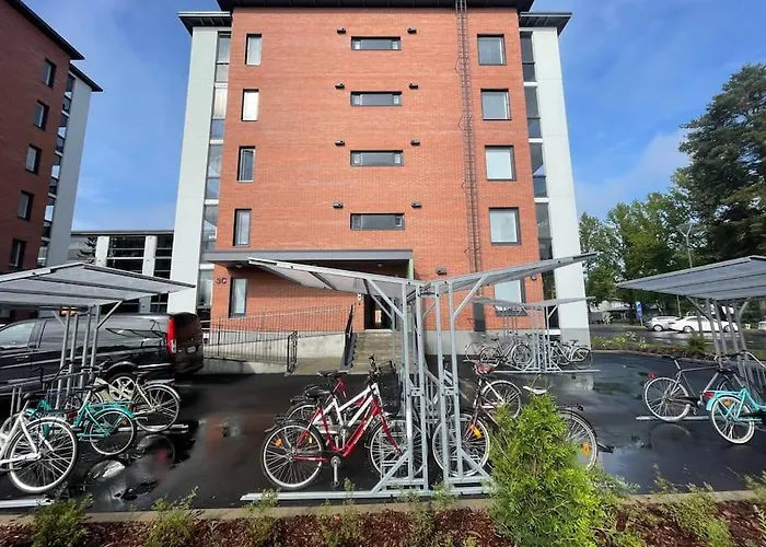 Docent's Flat דירה