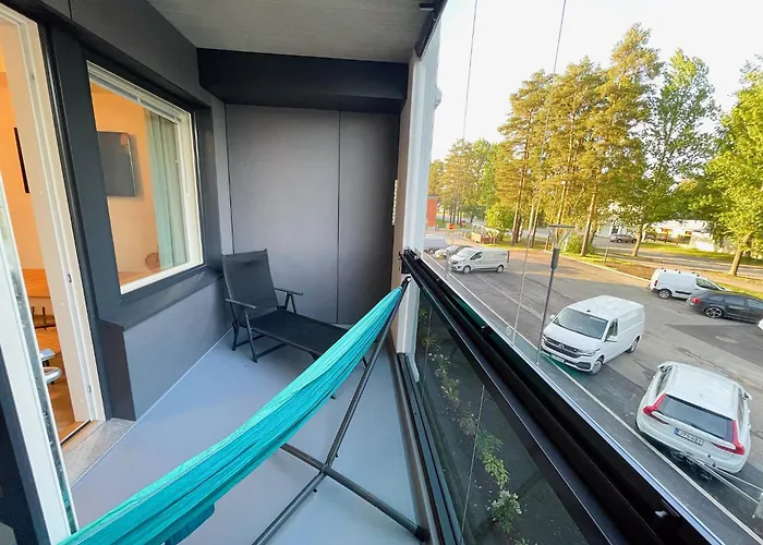 Docent's Flat דירה *