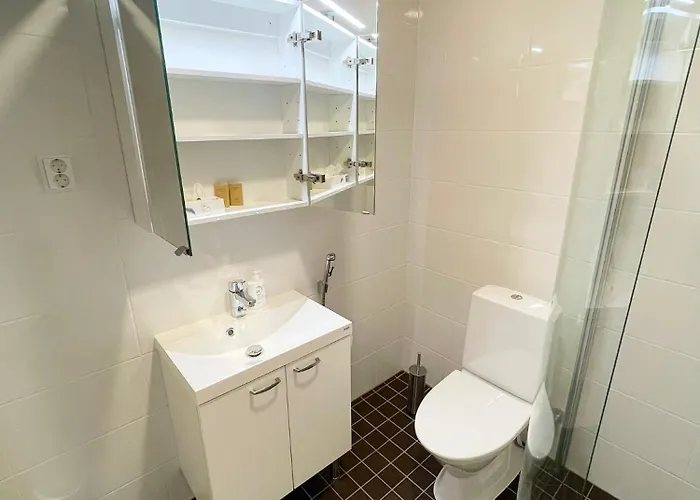 Docent's Flat יואנסו