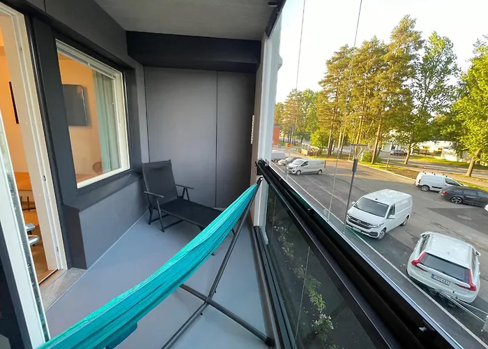 דירה Docent's Flat